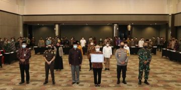 Pj. Gubernur Jambi Berikan Pengarahan Pelaksanan PSU