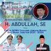 Selamat dan Sukses H. ABDULLAH.SE Atas Pengambilan Sumpah Jabatan Ketua DPRD Tanjab Barat