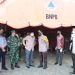 Bupati Anwar Sadat Didampingi Kapolres dan Kodim Tinjau Pos Pelayanan dan Penyekatan
