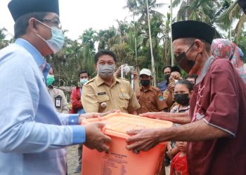 Anwar Sadat: Akan Dimasukan Program Bedah Rumah Untuk Korban Kebakaran
