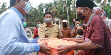 Anwar Sadat: Akan Dimasukan Program Bedah Rumah Untuk Korban Kebakaran