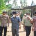 Bupati Anwar Sadat Tinjau Langsung Lokasi Kebakaran di Parit Arman