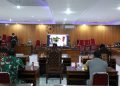 Bupati dan Wabup Tanjab Barat Ikuti Rapat Koordinasi Kepala Daerah Seluruh Indonesia