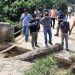 Wakil Bupati Tinjau Kondisi Jembatan Yang Rusak di Desa Intan Jaya
