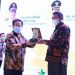 Wabup Hairan Menjadi Narasumber Acara Dialog Nasional Teater Perpustakaan Nasional RI Jakarta