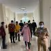 Pj Gubernur Jambi Kontrol Ruangan Isolasi di Tanjabbar dan Pos Penyekatan Arus Mudik