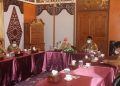 Pj.Gubernur Jambi Pimpin Rapat Eks MTQ Menjadi Ajang Promosi dan Ekonomi Daerah