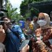 Pj. Gubernur Meninjau PSU Pilkada 2020 Provinsi Jambi