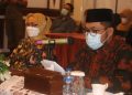 Pj Gubernur Jambi Tegaskan Langkah Tingkatkan Percepatan Serapan Anggaran APBD Tahun 2021