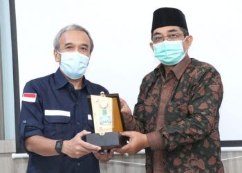 Bupati Anwar Sadat Lakukan Kunjungan Kerja ke Kementerian ESDM RI