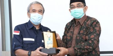 Bupati Anwar Sadat Lakukan Kunjungan Kerja ke Kementerian ESDM RI