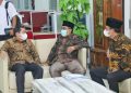 Pemkab Tanjab Barat Lakukan Kunker Ke Direktorat Jenderal Bina Administrasi Kewilayahan Kemendagri