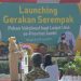 Pj. Gubernur Launching Serentak Pekan Vaksin Lansia se-Provinsi Jambi
