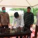 Bupati Anwar Sadat Hadiri Acara Pencanangan Tempat Pemakaman Umum di Kelurahan Sriwijaya   