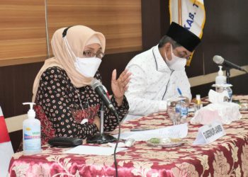 Pj. Gubernur Jambi Lakukan Kunker ke Tanjab Barat