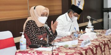 Pj. Gubernur Jambi Lakukan Kunker ke Tanjab Barat