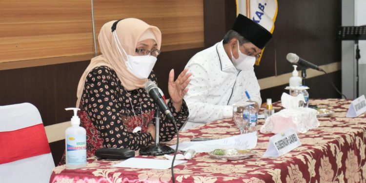 Pj. Gubernur Jambi Lakukan Kunker ke Tanjab Barat