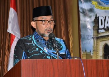 Sekda Beri Sambutan FKUB Provinsi Jambi