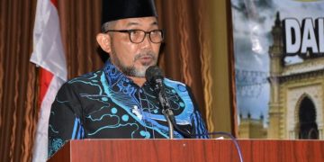 Sekda Beri Sambutan FKUB Provinsi Jambi