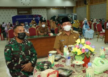 Wabup Hairan Hadiri Peringatan Puncak Hari Kartini ke-142