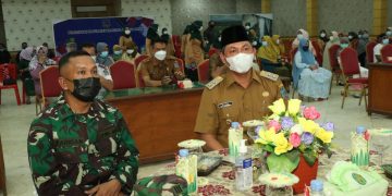 Wabup Hairan Hadiri Peringatan Puncak Hari Kartini ke-142