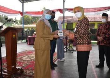 Pj. Gubernur Program Baru Entrepreneur Muda Wujudkan Generasi Kreatif dan Berdaya Saing