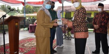 Pj. Gubernur Program Baru Entrepreneur Muda Wujudkan Generasi Kreatif dan Berdaya Saing