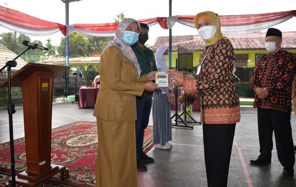 Pj. Gubernur Program Baru Entrepreneur Muda Wujudkan Generasi Kreatif dan Berdaya Saing