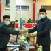 Wabup Hairan Hadiri Rapat Paripurna DPRD Terkait LKPJ TA 2020