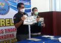 Kurir Narkoba Selundupkan Sabu di Celana Dalam