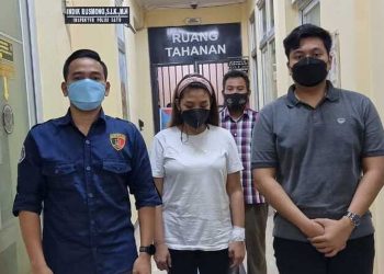 Ibu Penganiayaan Bayi di Lebak Di Ringkus Polisi