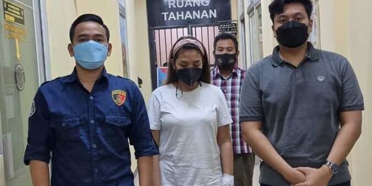 Ibu Penganiayaan Bayi di Lebak Di Ringkus Polisi