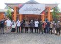 Wakil Bupati Muaro Jambi Resmikan Pelepasan Logistik Untuk Pemilu