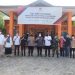 Wakil Bupati Muaro Jambi Resmikan Pelepasan Logistik Untuk Pemilu