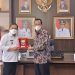 Wabup Bambang Bayu Suseno Kunker Ke Pemerintah kota Serang