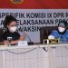 Pj Gubernur Ikuti Kunker Komisi IX Program Vaksinasi Covid-19 di Provinsi Jambi