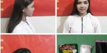 Bawa Sabu, 2 Perempuan di Ditangkap Polisi