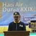 Peringati Hari Air Dunia, Kadis PUPR M.Fauzi Bersama Pj Gubernur Lakukan Tanam Pohon