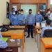 Kadis PUPR Dampingi Pj Gubernur Sidak Dinas PUPR Provinsi Jambi