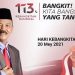 Kadis PUPR M Fauzi Peringati Hari Kebangkitan Nasional