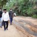 Kadis PUPR M. Fauzi Tinjau Kerusakan Jalan di Sungai Bahar