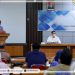 Kadis PUPR M. Fauzi Buka Rapat Pengembangan Perumahan dan Kawasan Permukiman