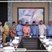 Kadis PUPR M. Fauzi Sambut Kunker DPRD Bengkulu