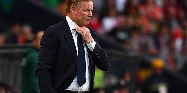 Barcelona Resmi Perpanjang Ronald Koeman, Banyak Kritikan Fans
