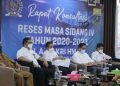 Dinas PUPR dan Anggota DPR RI Komisi V Dapil Jambi Rapat Konsultasi