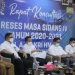 Dinas PUPR dan Anggota DPR RI Komisi V Dapil Jambi Rapat Konsultasi