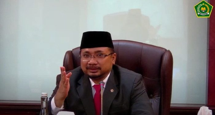 Resmi Tak Berangkatkan Haji 2021