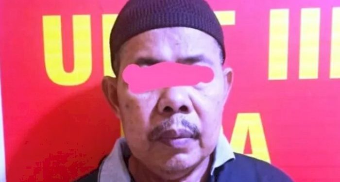 Guru Cabuli Siswa, Saya Punya Istri ‘Bukan Gay’