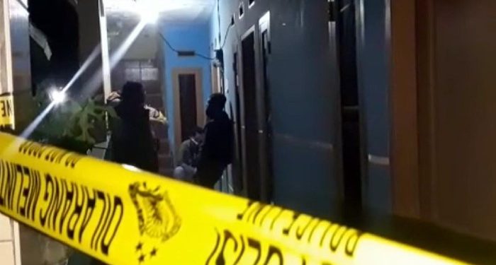 Wanita Tewas Dalam Kontrakkan Dengan Muka Tertutup Bantal