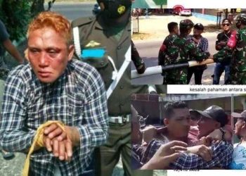 Kondisi Terakhir Preman Dadang Buaya Cs, Setelah Melakukan Penyerangan Di Markas TNI